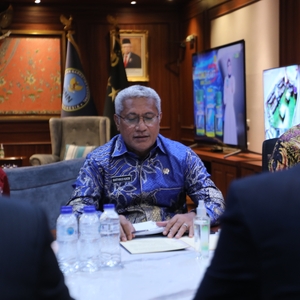 Kunjungan Duta Besar Republik Islam Iran Ke Kantor BNN RI — foto 5