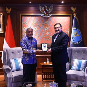 Kunjungan Duta Besar Republik Islam Iran Ke Kantor BNN RI — foto 6