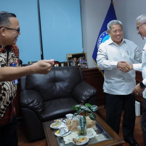 Kunjungan kerja Hakim Agung — foto 3