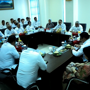 Kunjungan Kerja Kepala BNN RI Ke BNNP Bali — foto 1