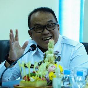 Kunjungan Kerja Kepala BNN RI Ke BNNP Bali — foto 2