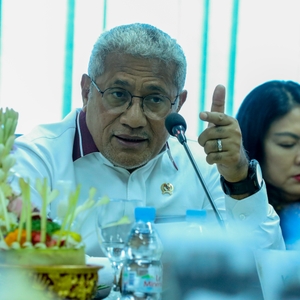 Kunjungan Kerja Kepala BNN RI Ke BNNP Bali — foto 3
