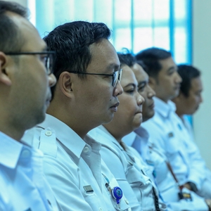 Kunjungan Kerja Kepala BNN RI Ke BNNP Bali — foto 5