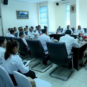 Kunjungan Kerja Kepala BNN RI Ke BNNP Bali — foto 6
