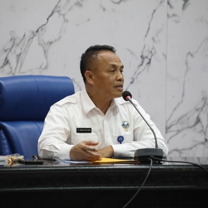 BNN RI UKUR PENINGKATAN PELAKSANAAN RB MELALUI PENGAWASAN KEARSIPAN — foto 3