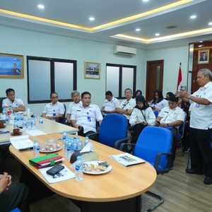 Kunjungan Pokja TNI AD — foto 2