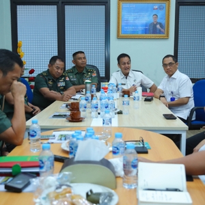 Kunjungan Pokja TNI AD — foto 6