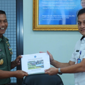 Kunjungan Pokja TNI AD — foto 7