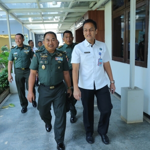Kunjungan Pokja TNI AD — foto 8