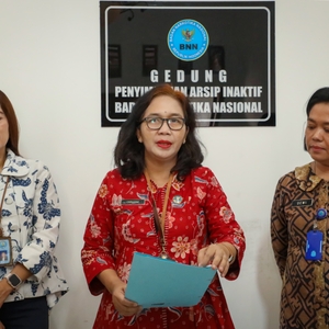 Pemusnahan Arsip — foto 3