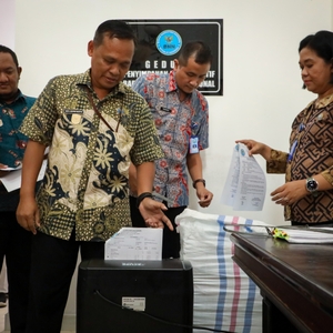 Pemusnahan Arsip — foto 5