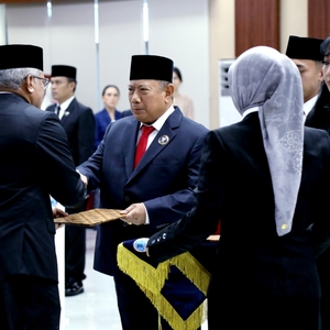 Kepala BNN RI Resmi Lantik Kelompok Ahli — foto 3