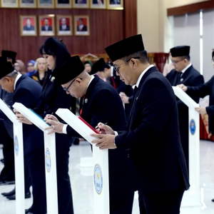 Kepala BNN RI Resmi Lantik Kelompok Ahli — foto 4
