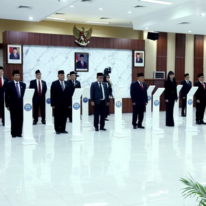 Kepala BNN RI Resmi Lantik Kelompok Ahli — foto 6