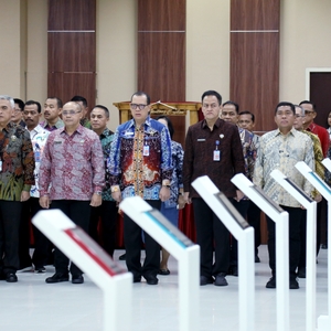 Kepala BNN RI Resmi Lantik Kelompok Ahli — foto 10
