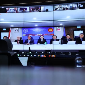 Pertemuan ASEAN Airport Interdiction Task Force (AAITF) Tahun 2024 — foto 2