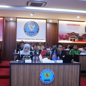 Pertemuan ASEAN Airport Interdiction Task Force (AAITF) Tahun 2024 — foto 4