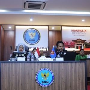Pertemuan ASEAN Airport Interdiction Task Force (AAITF) Tahun 2024 — foto 5