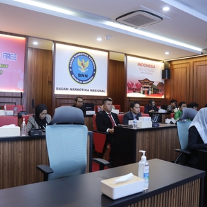 Pertemuan ASEAN Airport Interdiction Task Force (AAITF) Tahun 2024 — foto 9