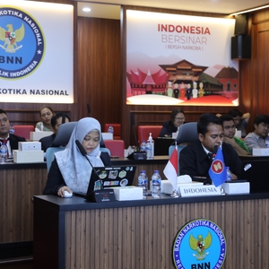 Pertemuan ASEAN Airport Interdiction Task Force (AAITF) Tahun 2024 — foto 10