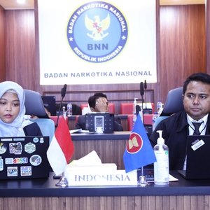 Pertemuan ASEAN Airport Interdiction Task Force (AAITF) Tahun 2024 — foto 14