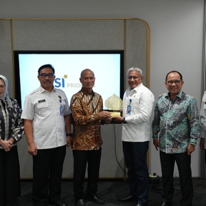 BNN RI LAKUKAN PENDEKATAN KOLABORATIF DENGAN BSI, PERKUAT KERJA SAMA DALAM P4GN — foto 1