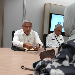 BNN RI LAKUKAN PENDEKATAN KOLABORATIF DENGAN BSI, PERKUAT KERJA SAMA DALAM P4GN — foto 3