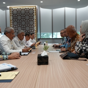 BNN RI LAKUKAN PENDEKATAN KOLABORATIF DENGAN BSI, PERKUAT KERJA SAMA DALAM P4GN — foto 6