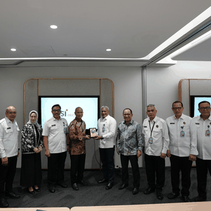 BNN RI LAKUKAN PENDEKATAN KOLABORATIF DENGAN BSI, PERKUAT KERJA SAMA DALAM P4GN — foto 10