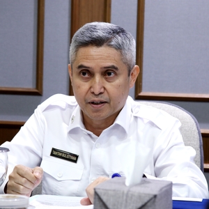 Audiensi dengan Supreme Prosecutor Office (SPO) Korea — foto 1