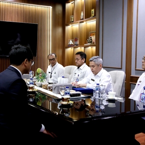 Audiensi dengan Supreme Prosecutor Office (SPO) Korea — foto 2