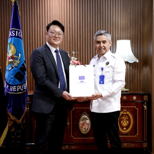 Audiensi dengan Supreme Prosecutor Office (SPO) Korea — foto 3