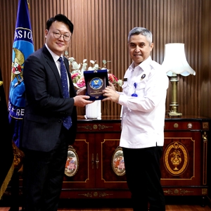 Audiensi dengan Supreme Prosecutor Office (SPO) Korea — foto 4