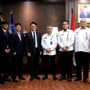 Audiensi dengan Supreme Prosecutor Office (SPO) Korea — foto 5