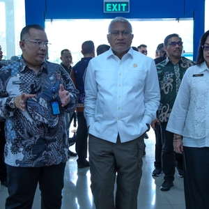 Kepala BNN RI Kunjungi Loka Rehabilitasi Deli Serdang — foto 1