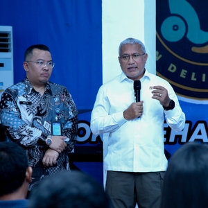 Kepala BNN RI Kunjungi Loka Rehabilitasi Deli Serdang — foto 2
