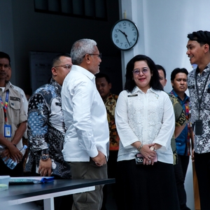 Kepala BNN RI Kunjungi Loka Rehabilitasi Deli Serdang — foto 3