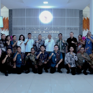 Kepala BNN RI Kunjungi Loka Rehabilitasi Deli Serdang — foto 4