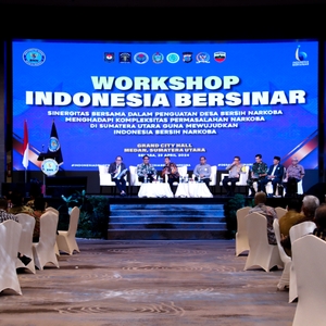 WORKSHOP INDONESIA BERSINAR — foto 3