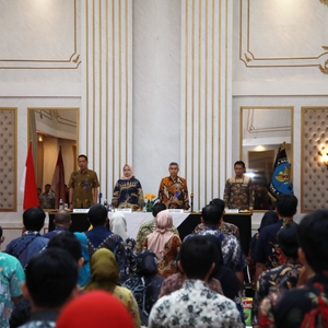 Rekonsiliasi Laporan Keuangan BNN RI Tahun 2023 Audited — foto 2