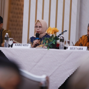 Rekonsiliasi Laporan Keuangan BNN RI Tahun 2023 Audited — foto 3