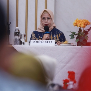 Rekonsiliasi Laporan Keuangan BNN RI Tahun 2023 Audited — foto 4