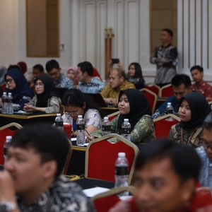 Rekonsiliasi Laporan Keuangan BNN RI Tahun 2023 Audited — foto 6