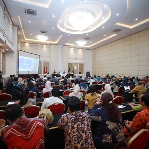 Rekonsiliasi Laporan Keuangan BNN RI Tahun 2023 Audited — foto 8