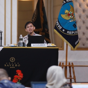 Rekonsiliasi Laporan Keuangan BNN RI Tahun 2023 Audited — foto 11