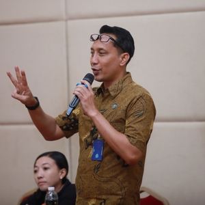Rekonsiliasi Laporan Keuangan BNN RI Tahun 2023 Audited — foto 12