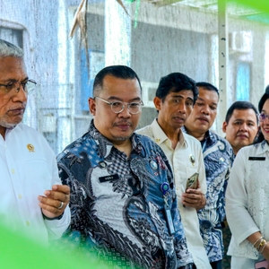 Kepala BNN RI Kunjungi Loka Rehabilitasi Deli Serdang — foto 5