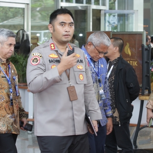 Pembukaan Musrenbangnas Tahun 2024 oleh Presiden Republik Indonesia, Ir. Joko Widodo — foto 4