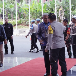 Pembukaan Musrenbangnas Tahun 2024 oleh Presiden Republik Indonesia, Ir. Joko Widodo — foto 8