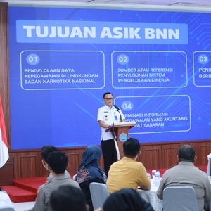 Peluncuran Aplikasi ASIK. — foto 2